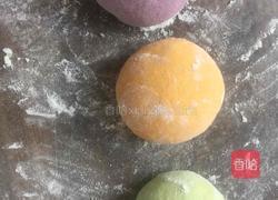 野菊花（配刺猬）的做法图解12