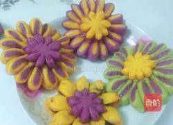 野菊花（配刺猬）的做法图解17