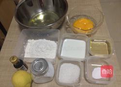 Cupcakes 纸杯蛋糕的做法图解1