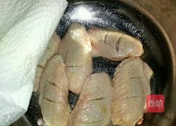 烤鸡中翅的做法图解2