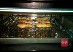 烤鸡中翅的做法图解6