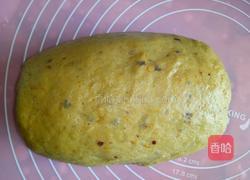 红枣南瓜吐司的做法图解6