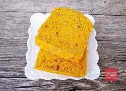 红枣南瓜吐司的做法图解14