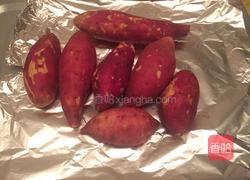 烤红薯的做法图解3