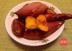 烤红薯的做法图解6