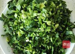 菠菜卷的做法图解1