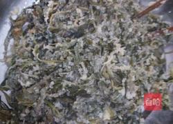 药膳 蒲公英蒸菜的做法图解3