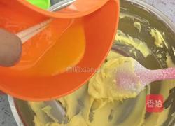 红提曲奇的做法图解4