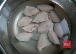 蜂蜜烤翅的做法图解1