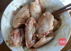 蜂蜜烤翅的做法图解7