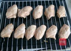 蜂蜜烤翅的做法图解9