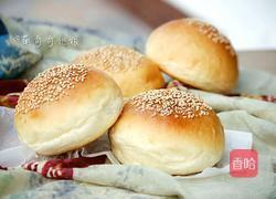 汉堡胚(波兰种poolish)的做法图解15