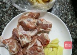 南乳排骨的做法图解1