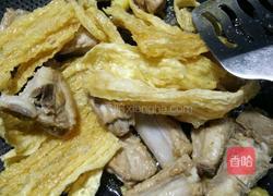 南乳排骨的做法图解6