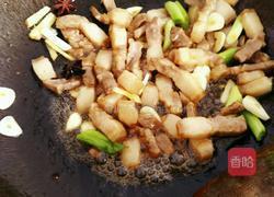 双菇烧肉的做法图解13