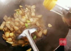 双菇烧肉的做法图解14