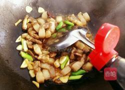 双菇烧肉的做法图解15