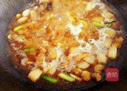 双菇烧肉的做法图解16