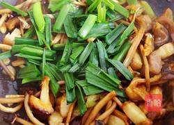 双菇烧肉的做法图解20