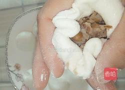 油炸糕的做法图解6