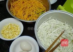 南瓜烙的做法图解1