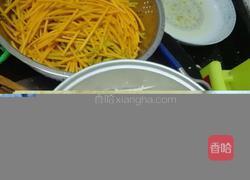 南瓜烙的做法图解2