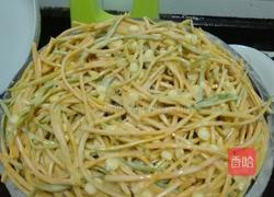 南瓜烙的做法图解3