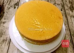 巧克力水果蛋糕的做法图解9