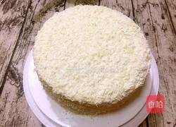 巧克力水果蛋糕的做法图解11