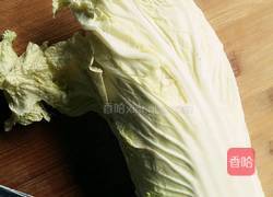 白菜萝卜猪肉包子馅的做法图解4