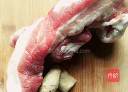 白菜萝卜猪肉包子馅的做法图解9