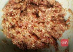 白菜萝卜猪肉包子馅的做法图解11