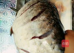 鲫鱼豆芽汤的做法图解3