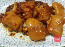 酱猪蹄的做法图解15