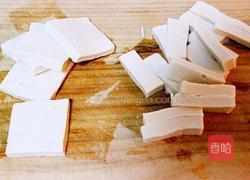 西芹千叶豆腐的做法图解2