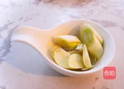 西芹千叶豆腐的做法图解4