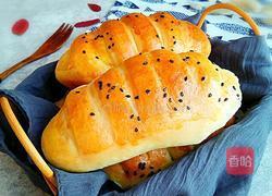 肉松面包卷的做法图解13