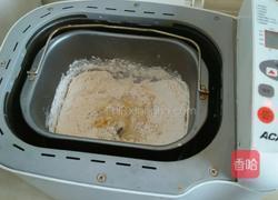 肉松面包卷的做法图解3