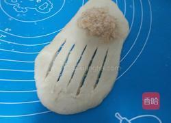 肉松面包卷的做法图解7