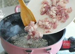 卤肉饭的做法图解6