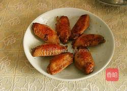 黑椒鸡翼的做法图解3