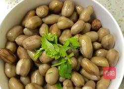 水煮五香花生米的做法图解4