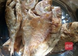 煎炸小鱼的做法图解6