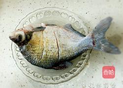 清蒸武昌鱼的做法图解2
