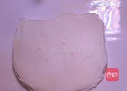 HelloKitty蛋糕的做法图解7