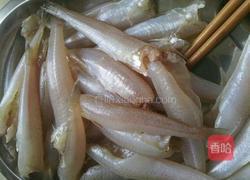 孜然沙丁鱼的做法图解1