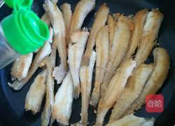 孜然沙丁鱼的做法图解3