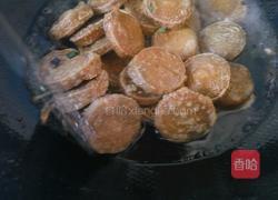 红烧素鸡的做法图解7