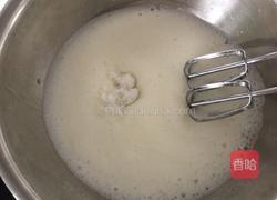 抹茶戚风的做法图解6