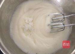 抹茶戚风的做法图解7